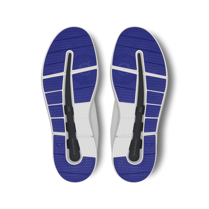 THE ROGER Spin 2 W White | Indigo