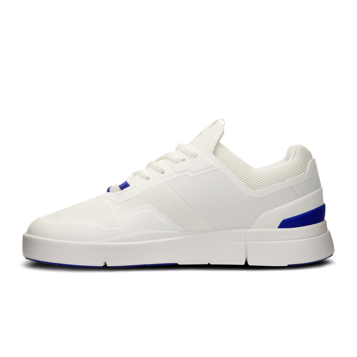 THE ROGER Spin 2 W White | Indigo