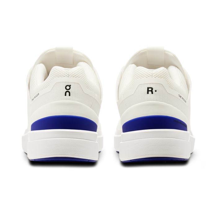 THE ROGER Spin 2 W White | Indigo