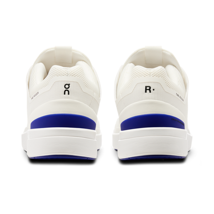 THE ROGER Spin 2 W White | Indigo