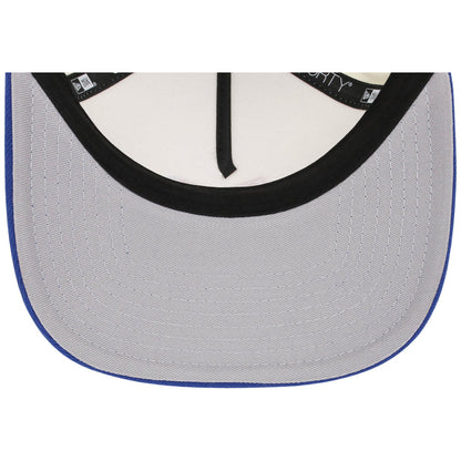Toronto Blue Jays MLB Chrome OTC New Era 9FORTY A-Frame