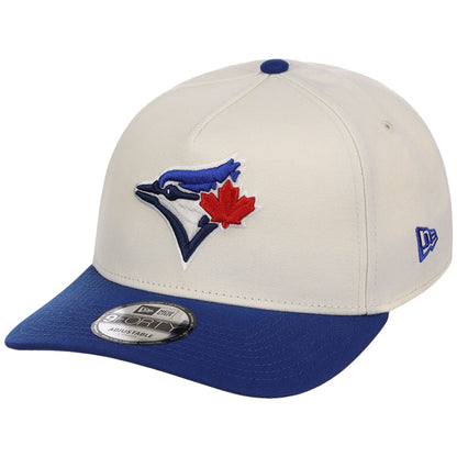 Toronto Blue Jays MLB Chrome OTC New Era 9FORTY A-Frame