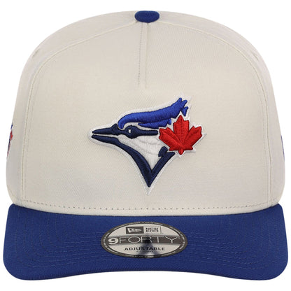 Toronto Blue Jays MLB Chrome OTC New Era 9FORTY A-Frame