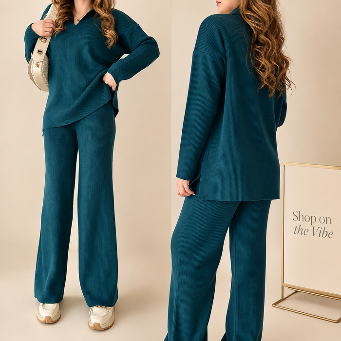 V-MATCHING DUO SET (ZINC COLOUR)