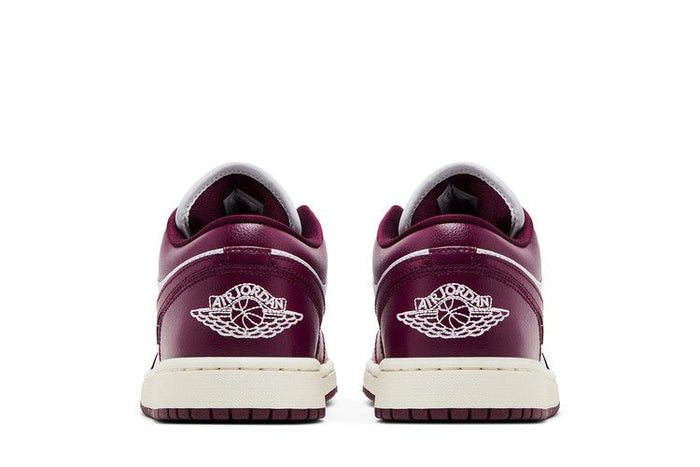 Wmns Air Jordan 1 Low 'Bordeaux'