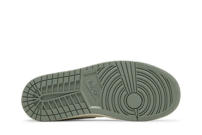 Wmns Air Jordan 1 Mid 'Jade Smoke'