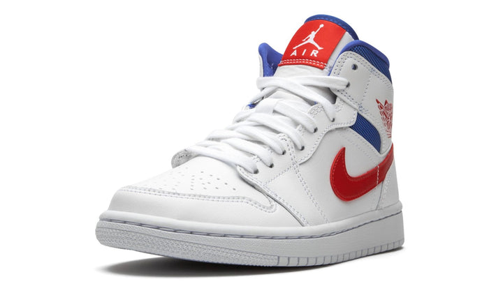 Wmns Air Jordan 1 Mid Usa 2022