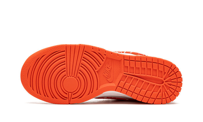 Wmns Dunk Low Orange Paisley