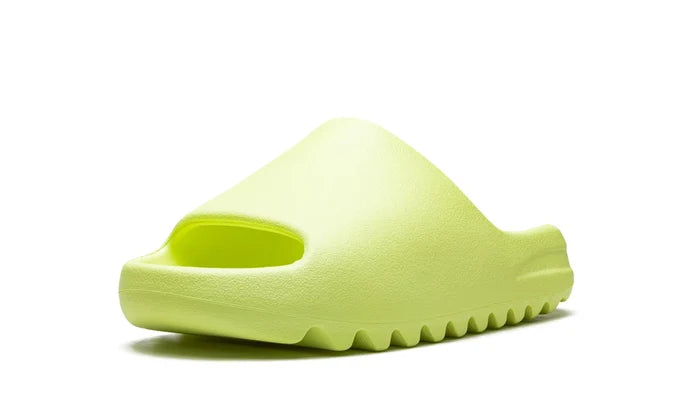 Yeezy Slide Green Glow